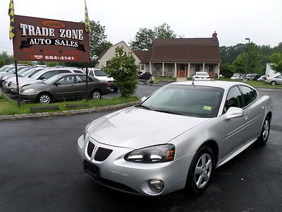 No reserve 2005 pontiac grand prix 1 owner!! real clean fast car