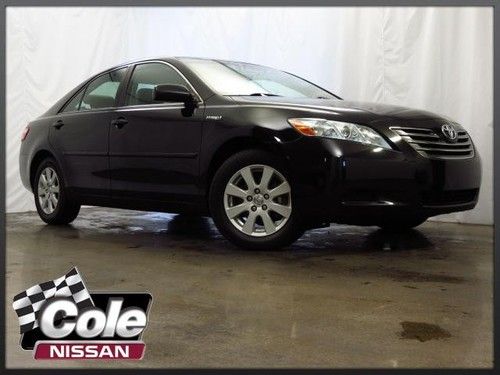 Hybrid, low miles, one owner clean carfax, we finance
