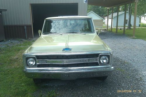 1969 chevy c-10