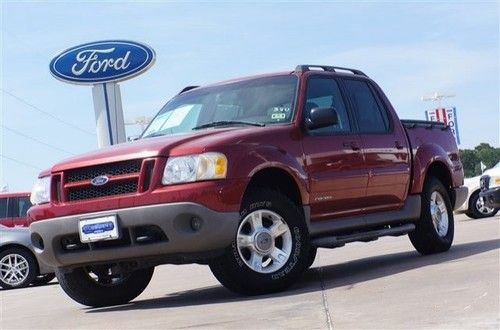 2001 ford