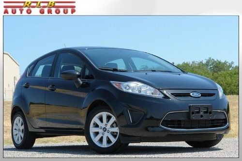 2012 fiesta hatchback se immaculate one owner! outstanding value! call toll free