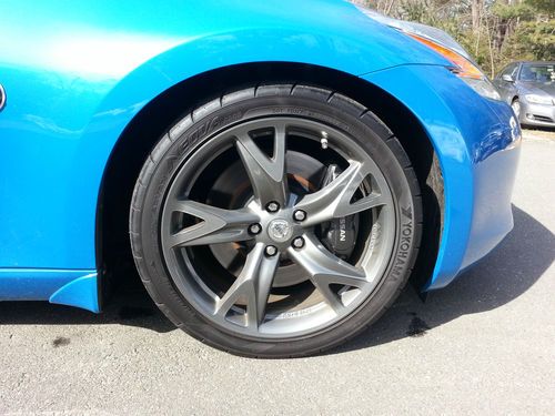 NISSAN 370Z, image 2