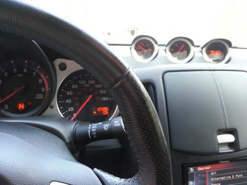 NISSAN 370Z, image 3