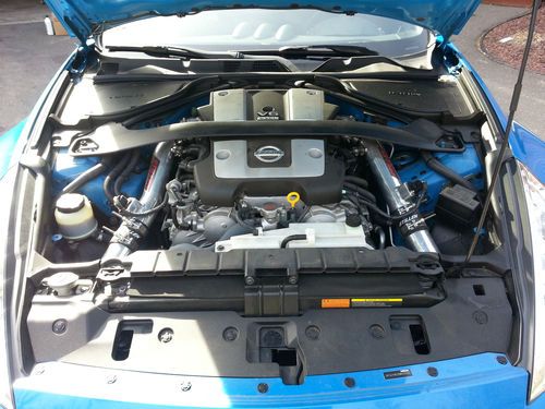 NISSAN 370Z, image 4