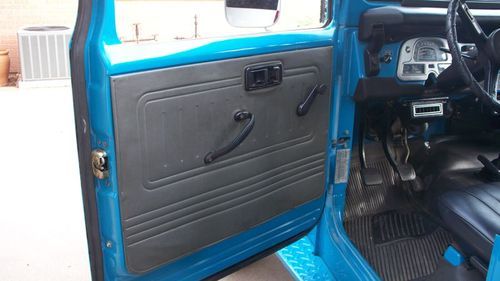 1980 Toyota FJ40 Land Cruiser, image 5