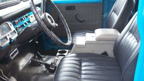 1980 Toyota FJ40 Land Cruiser, image 7