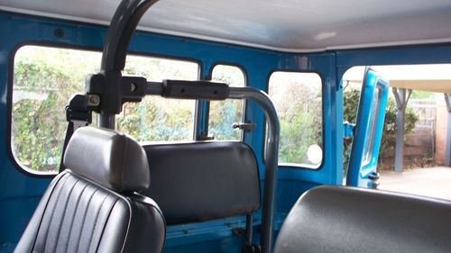 1980 Toyota FJ40 Land Cruiser, image 9