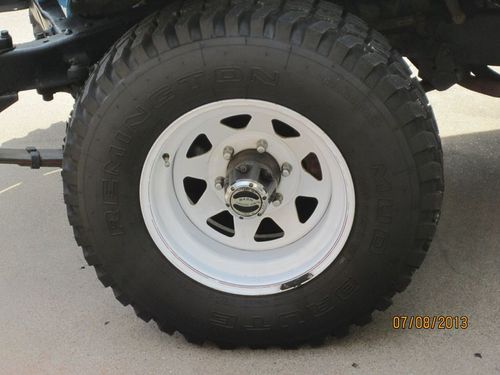 1980 Toyota FJ40 Land Cruiser, image 15