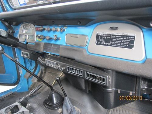 1980 Toyota FJ40 Land Cruiser, image 16