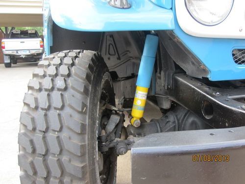 1980 Toyota FJ40 Land Cruiser, image 22