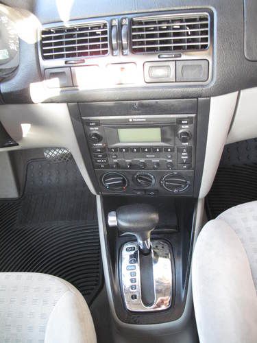 diesel sedan, TDI, automatic, sunroof, A/C, cruise, anti-lock brakes, dark blue, US $5,750.00, image 4