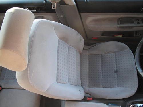 diesel sedan, TDI, automatic, sunroof, A/C, cruise, anti-lock brakes, dark blue, US $5,750.00, image 6