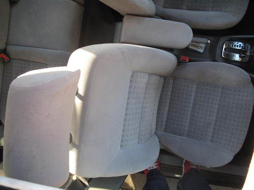 diesel sedan, TDI, automatic, sunroof, A/C, cruise, anti-lock brakes, dark blue, US $5,750.00, image 7