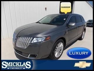 2010 lincoln mkt 4dr wgn 3.7l fwd