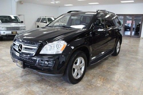 2007 mercedes-benz gl320~cdi~diesel~4matic~awd~p1~nav~htd lea~roofs~tv/dvd