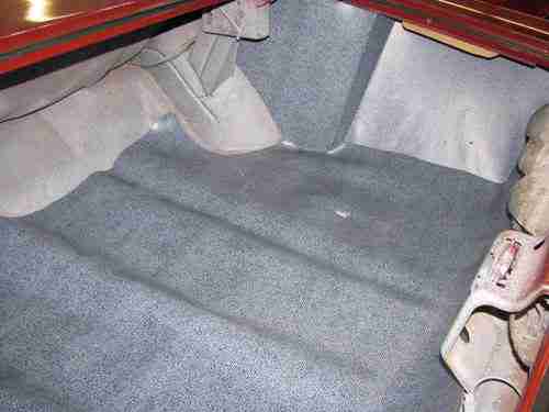 1967 pontiac grand prix convertible RARE 4 SPEED CAR, image 2