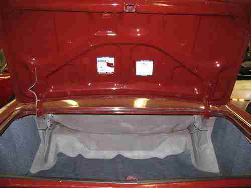 1967 pontiac grand prix convertible RARE 4 SPEED CAR, image 4