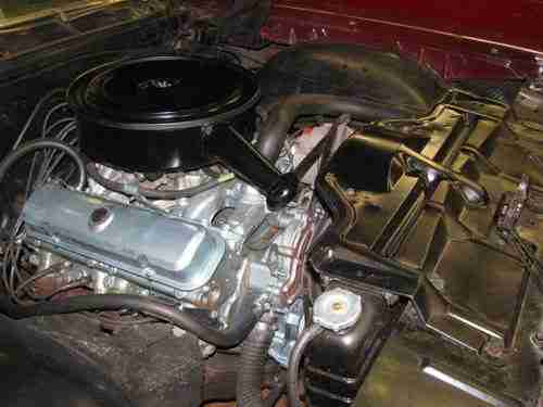 1967 pontiac grand prix convertible RARE 4 SPEED CAR, image 7
