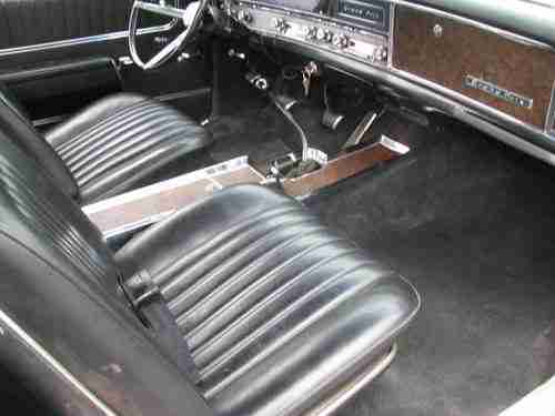 1967 pontiac grand prix convertible RARE 4 SPEED CAR, image 15