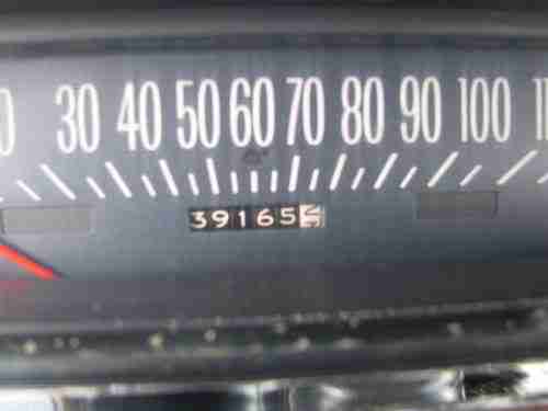 1967 pontiac grand prix convertible RARE 4 SPEED CAR, image 18