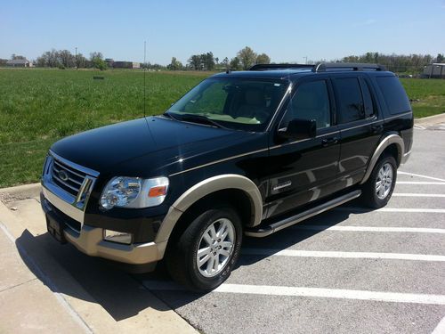 2008 ford explorer eddie bauer 4-door 67k miles