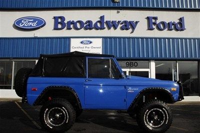 1976 rock climber blue