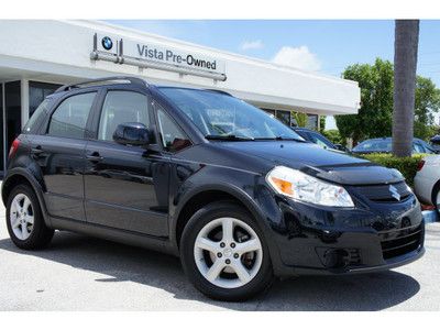 Great daily driver fuel sipper just inspected and serviced sx4 crossover