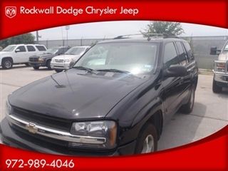 2007 chevrolet trailblazer 2wd 4dr ls