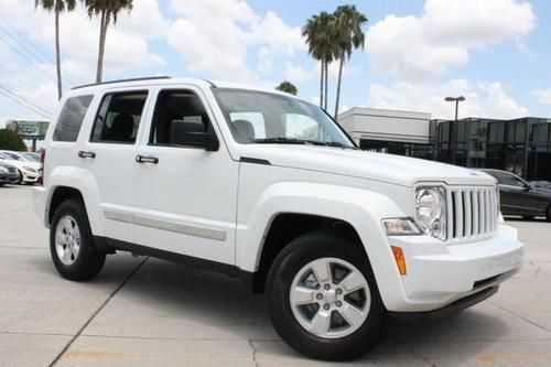 2012 jeep liberty sport