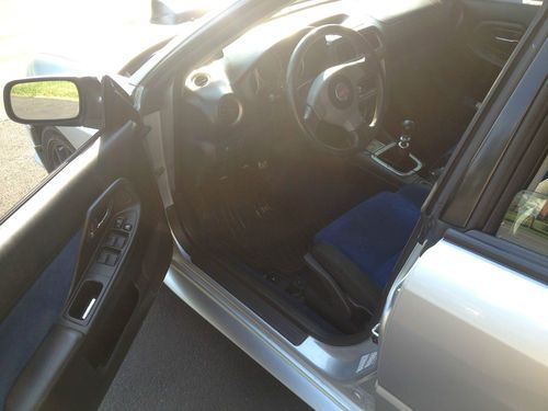2004 Subaru Impreza WRX STI Sedan 4-Door 2.5L, US $22,000.00, image 5