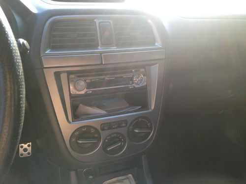 2004 Subaru Impreza WRX STI Sedan 4-Door 2.5L, US $22,000.00, image 7