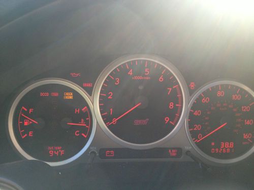 2004 Subaru Impreza WRX STI Sedan 4-Door 2.5L, US $22,000.00, image 9