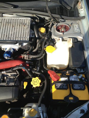 2004 Subaru Impreza WRX STI Sedan 4-Door 2.5L, US $22,000.00, image 11