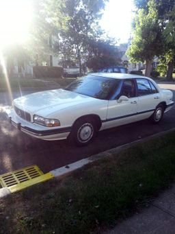 1995 buick lesabre custom, 3.8l v6