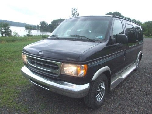 1999 ford e-150 econoline xl van 2-door 4.2l