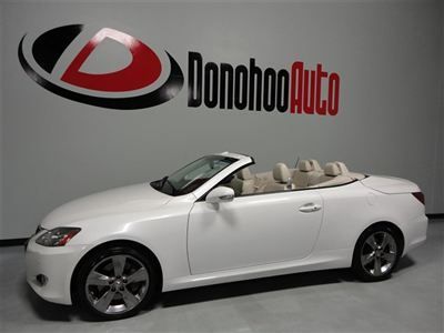 Donohoo, clean carfax &amp; autocheck, navi, prem audio, luxury pkg, park assist