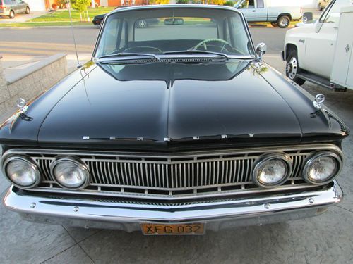 1962 mercury comet rare s22  in very good condition