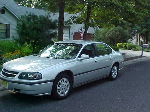 2003 chevy impala