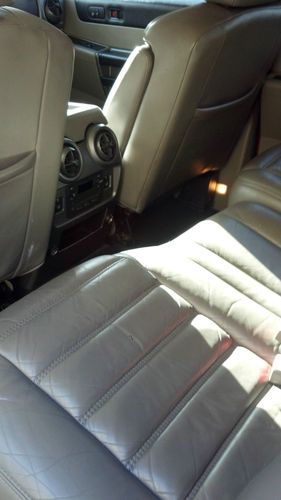 2003 Hummer H2 Base Sport Utility 4-Door 6.0L, US $15,500.00, image 3