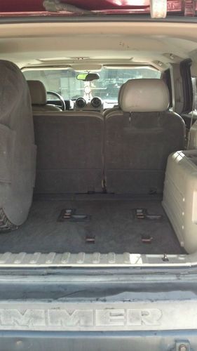 2003 Hummer H2 Base Sport Utility 4-Door 6.0L, US $15,500.00, image 4