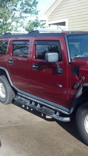 2003 Hummer H2 Base Sport Utility 4-Door 6.0L, US $15,500.00, image 5