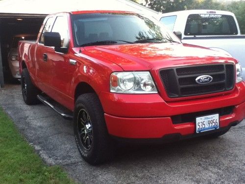 2004 ford f-150 stx