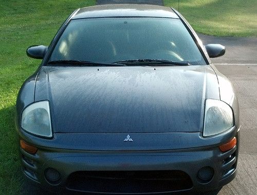 2003 mitsubishi eclipse rs coupe 2-door 2.4l