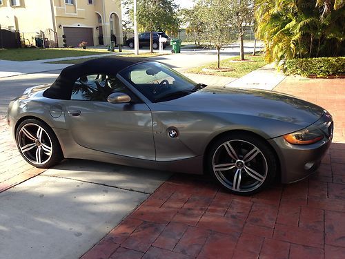 Bmw z4