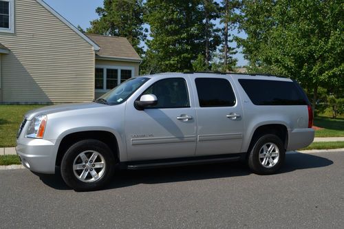 2011 gmc yukon xl 1500 slt sport utility 4-door 5.3l