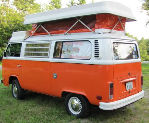 1978 volkswagen bus