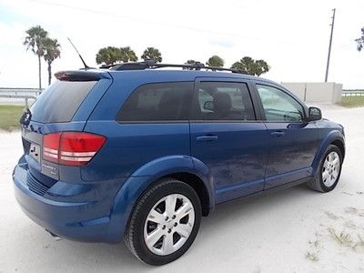 10 DODGE JOURNEY SXT - LEATHER - NAVIGATION - POWER PACKAGE -19 INCH CHROME RIMS, US $10,900.00, image 8