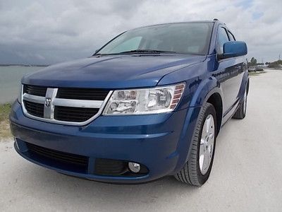 10 DODGE JOURNEY SXT - LEATHER - NAVIGATION - POWER PACKAGE -19 INCH CHROME RIMS, US $10,900.00, image 13