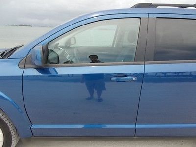 10 DODGE JOURNEY SXT - LEATHER - NAVIGATION - POWER PACKAGE -19 INCH CHROME RIMS, US $10,900.00, image 15