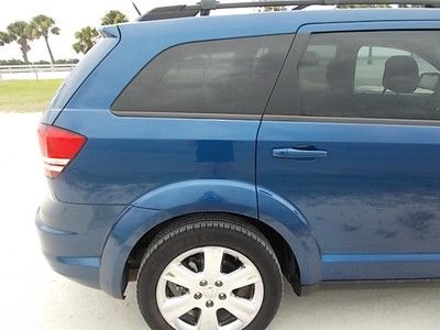10 DODGE JOURNEY SXT - LEATHER - NAVIGATION - POWER PACKAGE -19 INCH CHROME RIMS, US $10,900.00, image 20